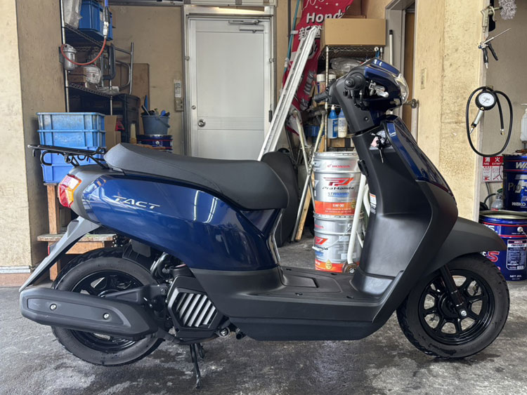 松戸市六高台の中古・新車スクーター情報 | MotoSkill