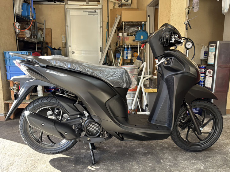 松戸市六高台の中古・新車スクーター情報 | MotoSkill