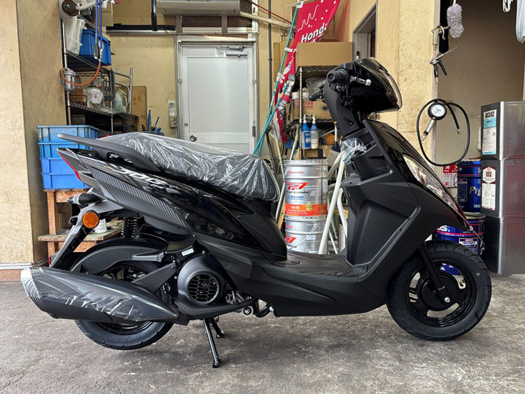 松戸市六高台の中古・新車スクーター情報 | MotoSkill